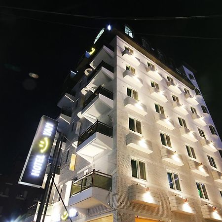 Hotel Yam Yeosu Hakdong Exterior photo